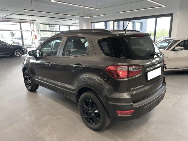 FORD EcoSport 1.0 EcoBoost 100 CV Sport