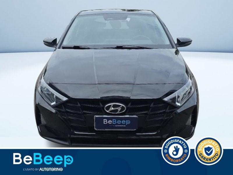 Hyundai i20 1.2 CONNECTLINE GPL