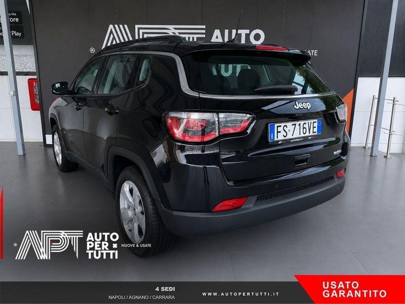 Jeep Compass Compass 1.6 mjt Longitude 2wd 120cv my19