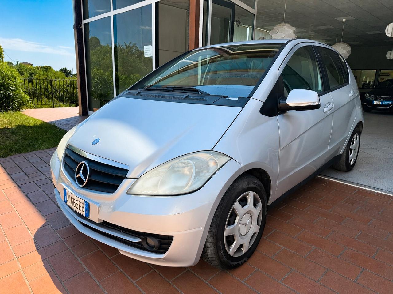 Mercedes-benz A 180 CDI Elegance - doppio treno gomme