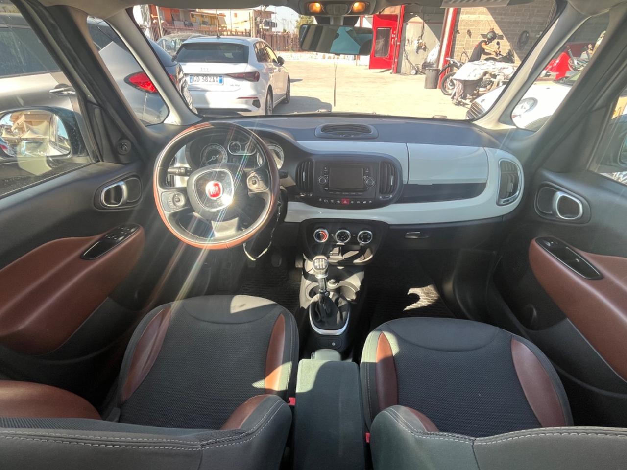 Fiat 500L trekking