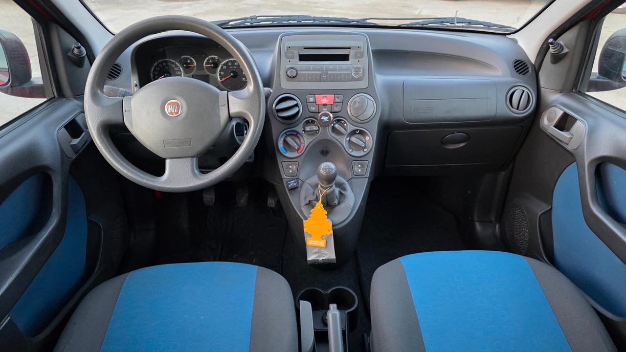Fiat Panda 1.2 Dynamic Natural Power