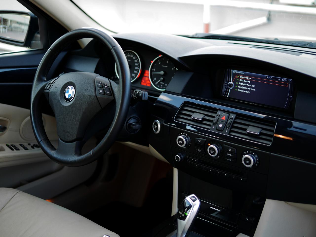 Bmw 530 530d cat Touring Futura