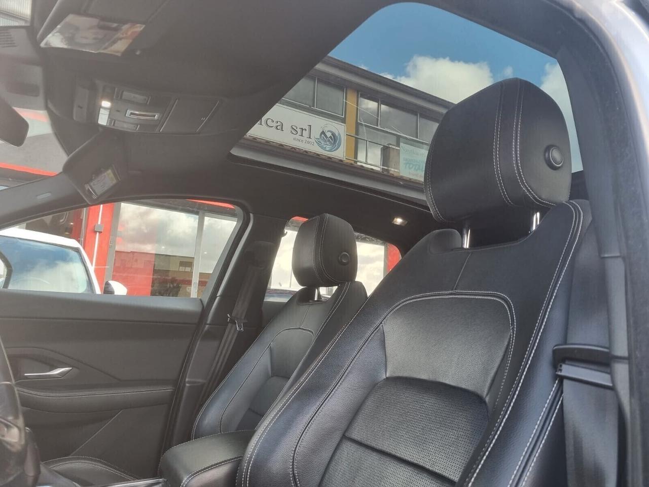 Jaguar E-Pace 2.0D 150 CV AWD R-Dynamic S