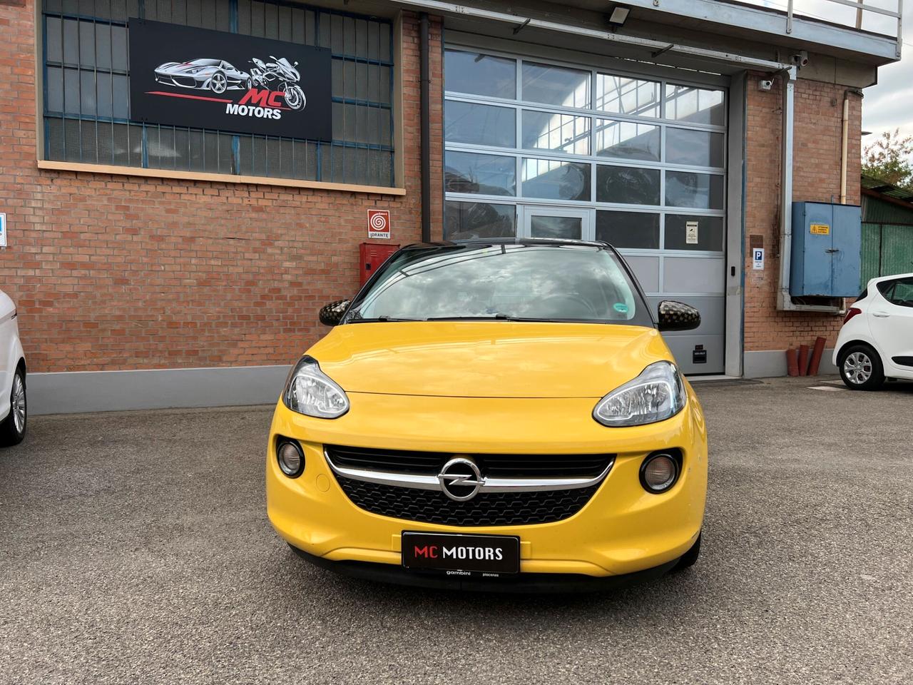 Opel Adam 1.2 70 CV (UNICO PROPRIETARIO- PRIMO PREZZO ITALIA)