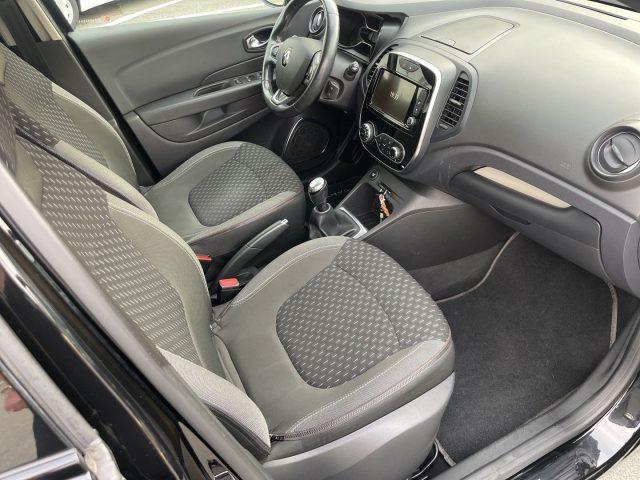 RENAULT Captur 1.5 dCi 8V 90 CV Start&Stop