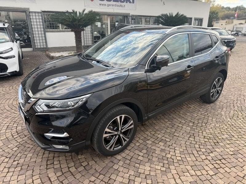 Nissan Qashqai 1.5 dCi 115 CV N-Connecta