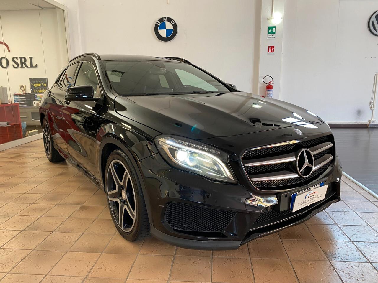 Mercedes-benz GLA 220 CDI 4Matic Premium 163 Cv