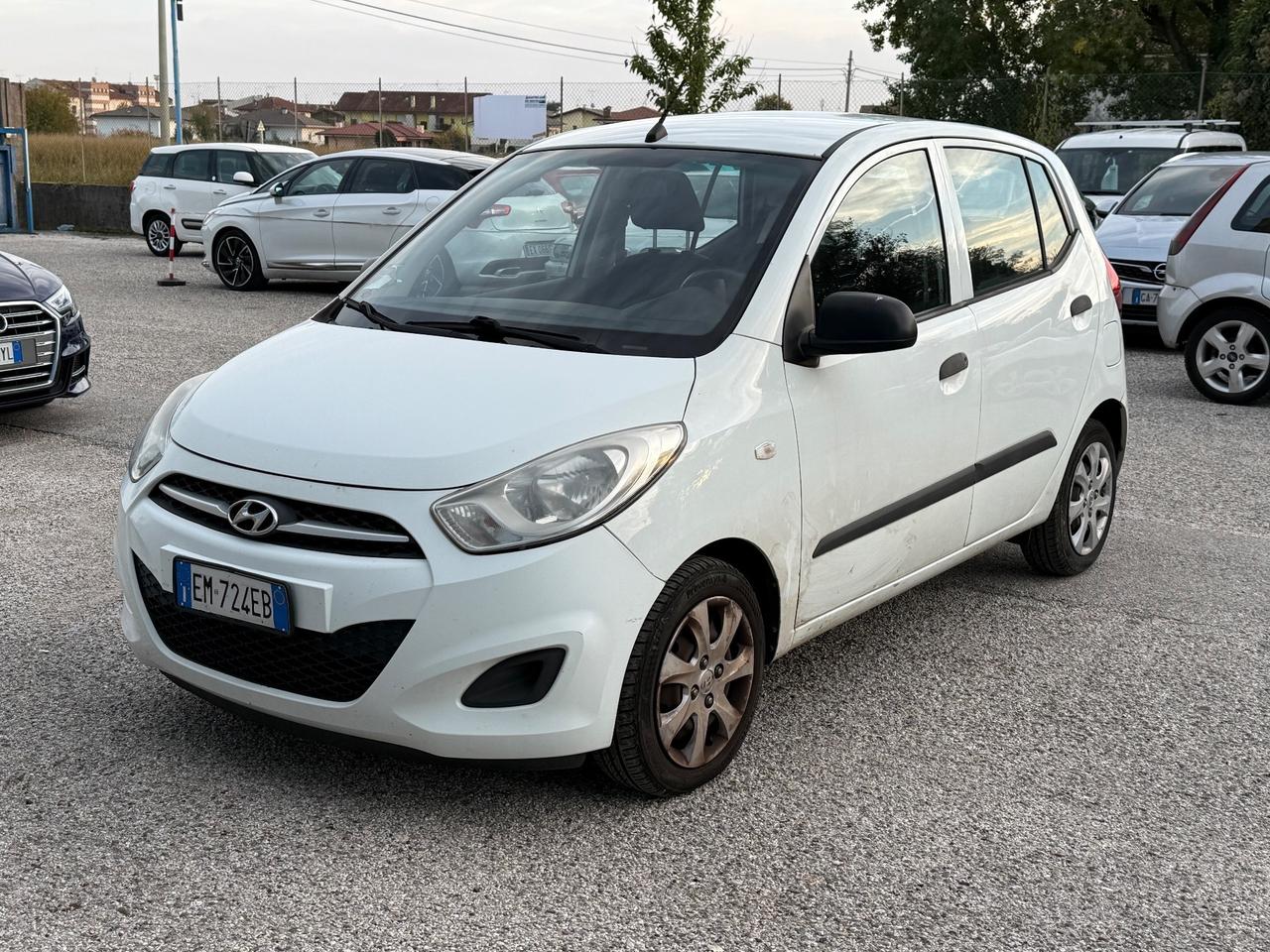 Hyundai i10 1.1 12V Sound Edition