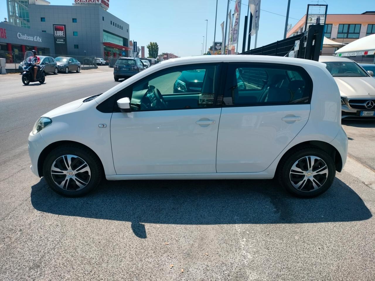 Volkswagen up! 1.0 3p. eco take BlueMotion Technology