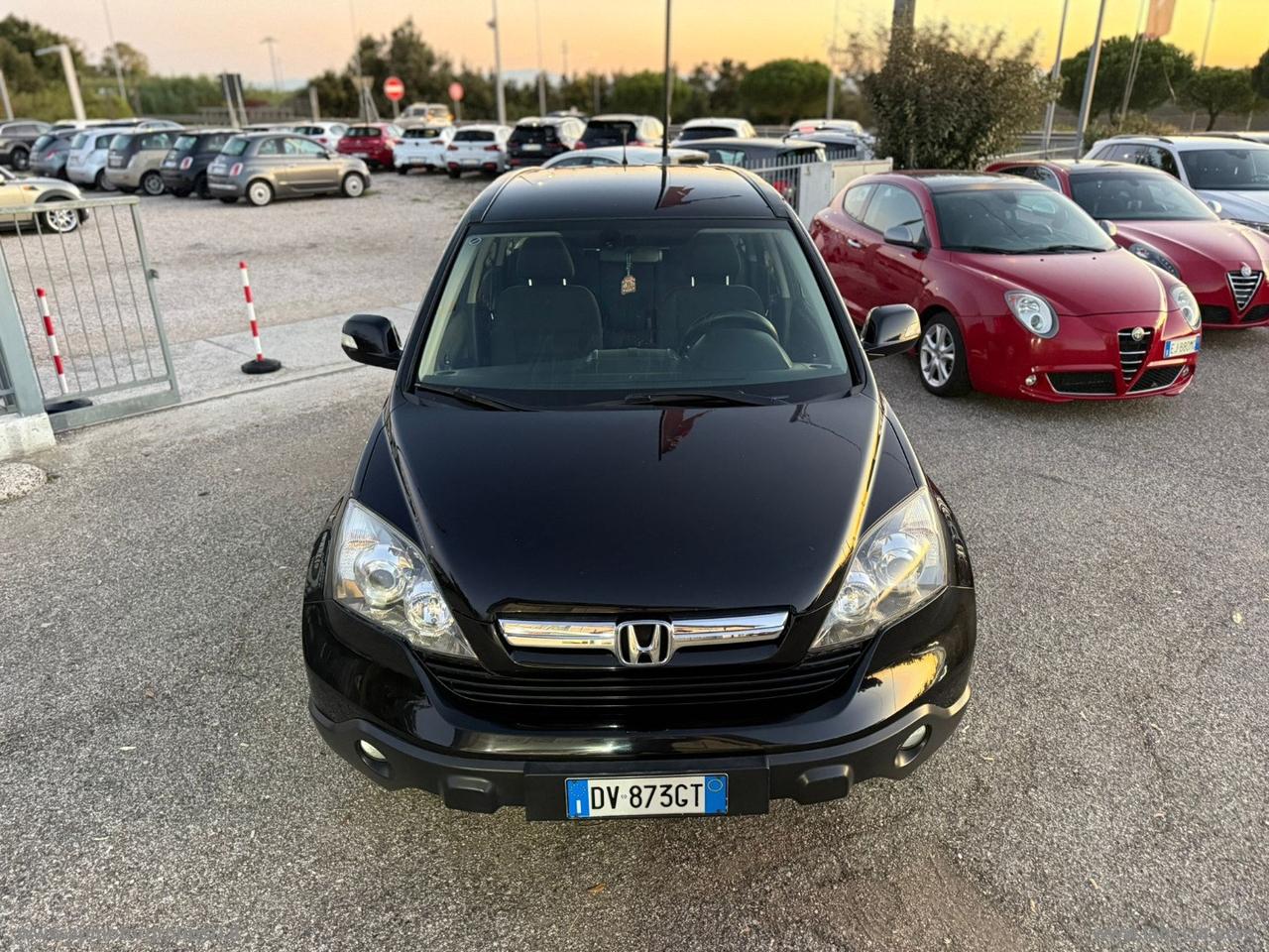 HONDA CR-V 2.2 i-CTDi 16V Advance DPF