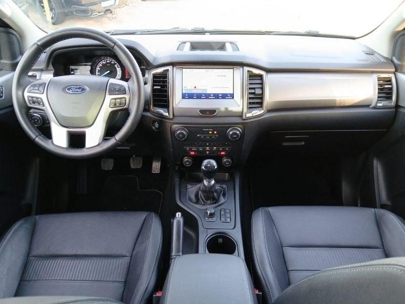 Ford Ranger 2.0 ECOBLUE DC Limited 5 posti N1 Prezzo finito