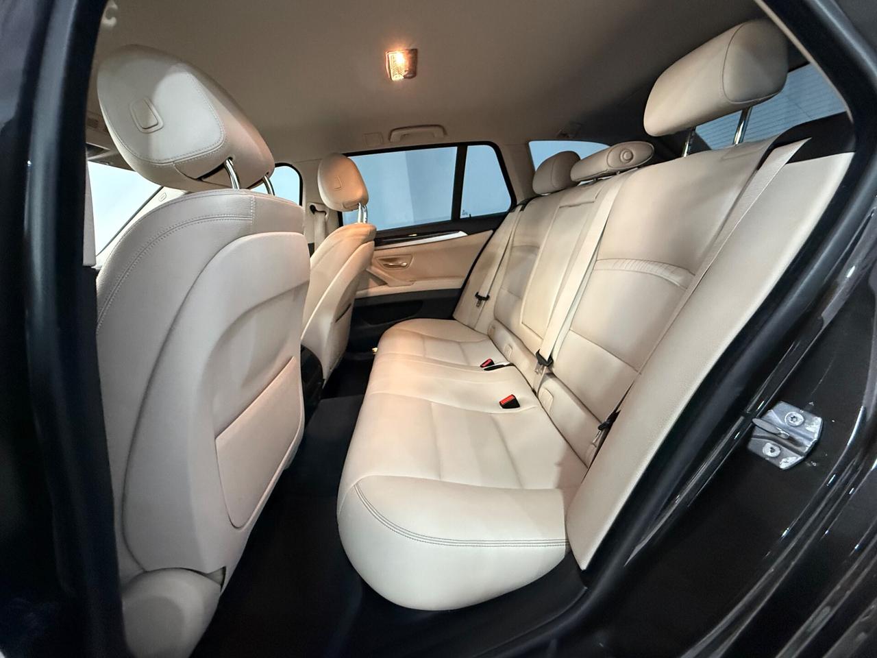 BMW 530d xDRIVE 258CV TOURING LUXURY