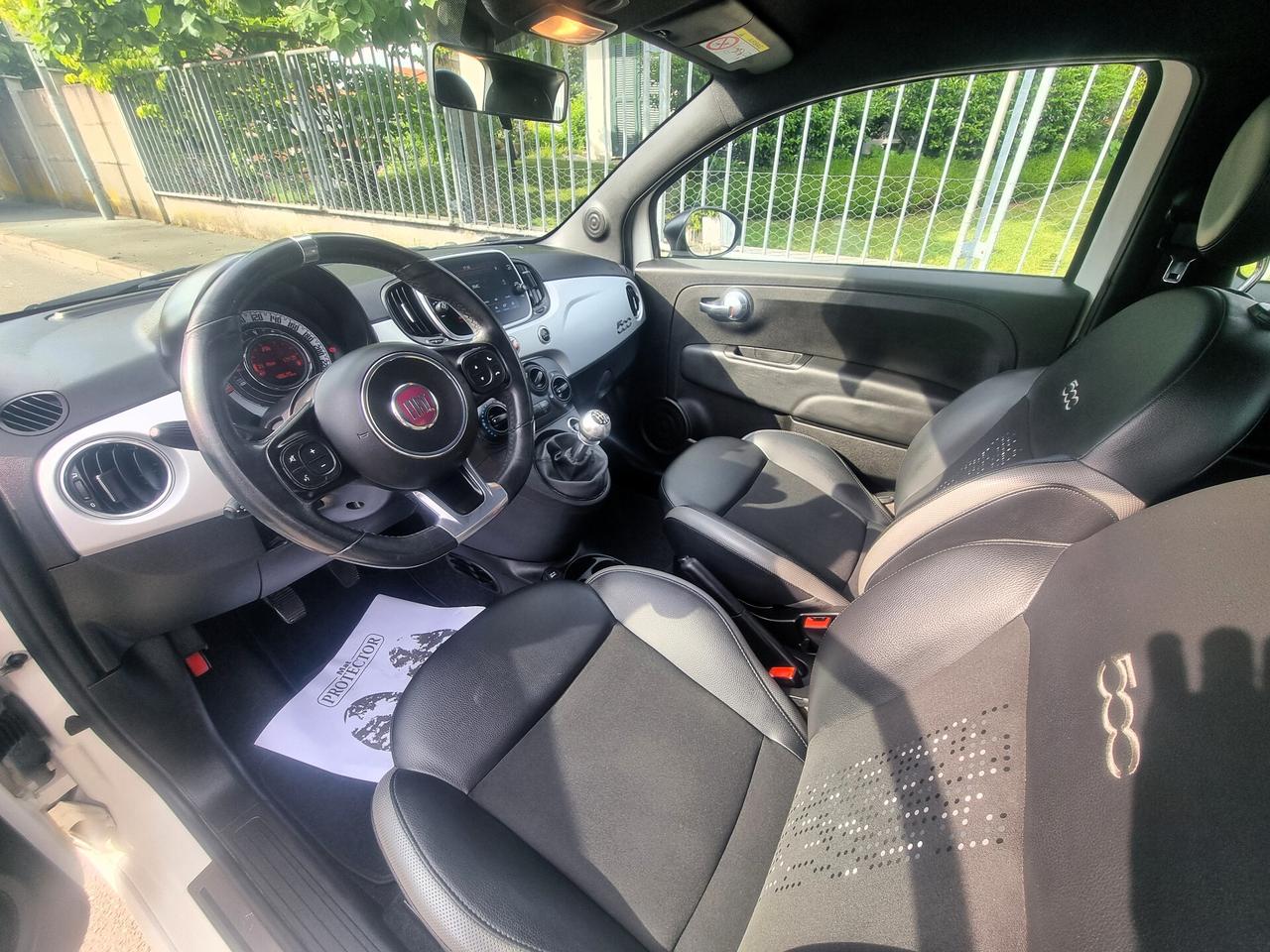 Fiat 500 1.0 Hybrid Connect