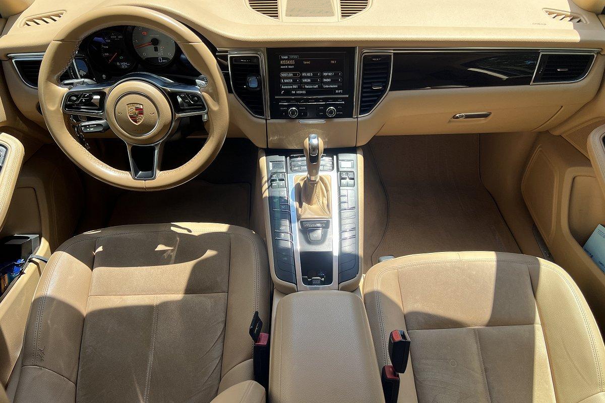 PORSCHE Macan 3.0 S Diesel