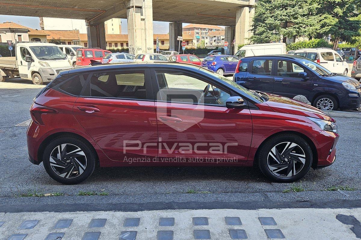 HYUNDAI i20 1.2 MPI Connectline