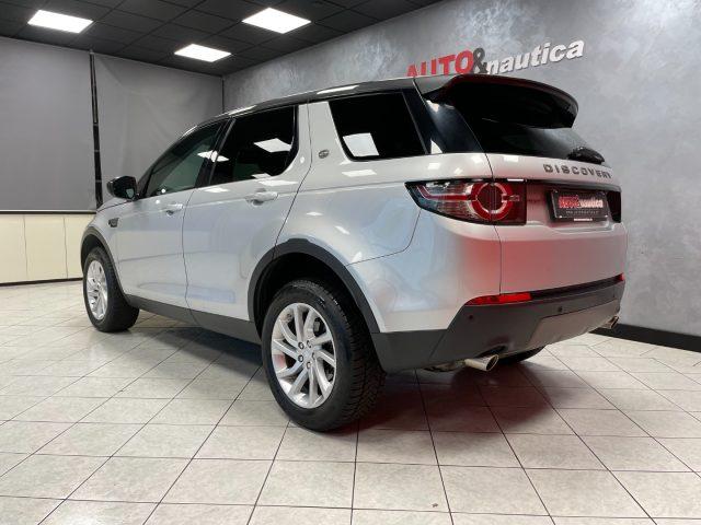 LAND ROVER Discovery Sport 2.0 TD4 150 CV HSE Luxury