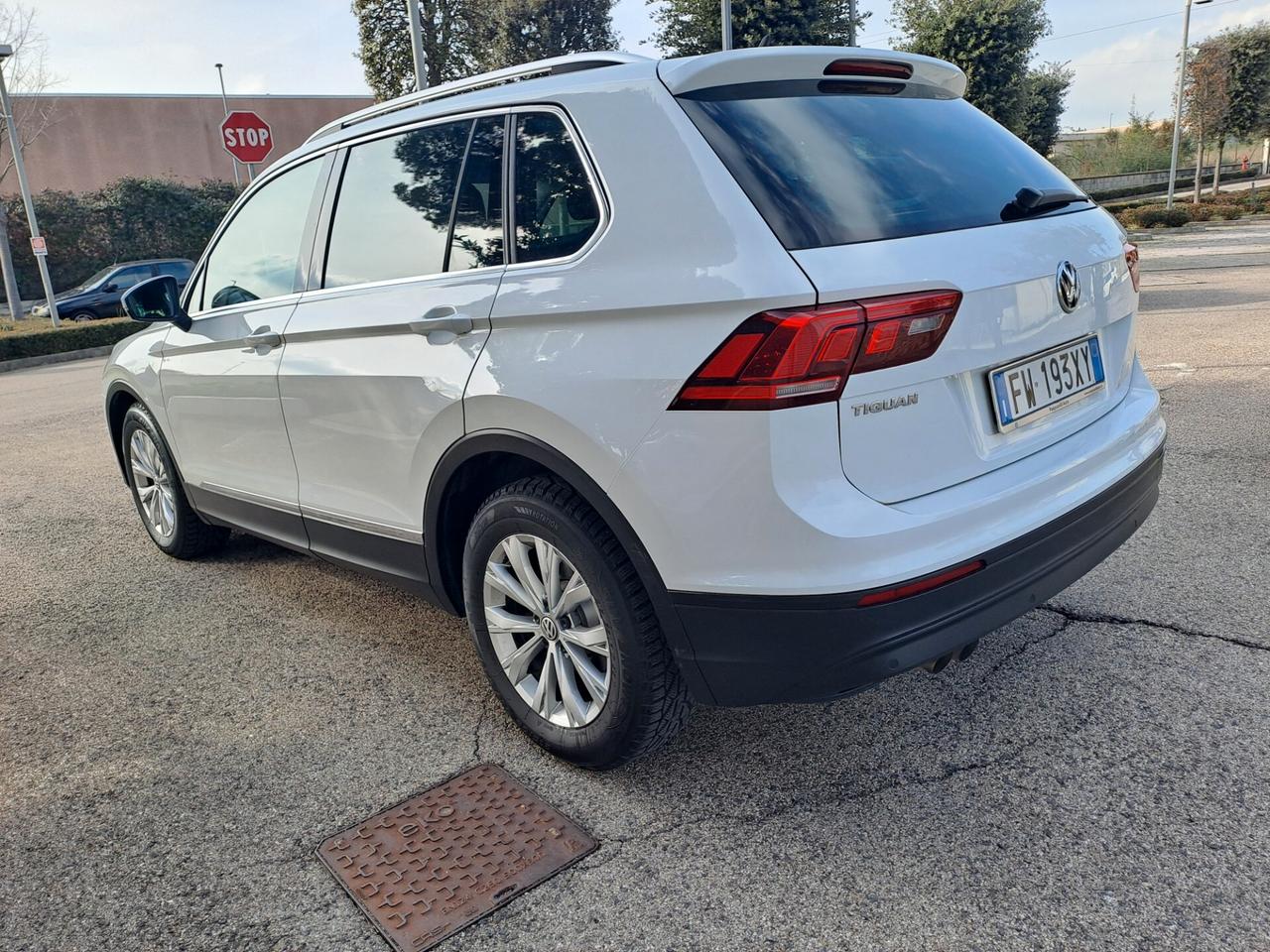 Volkswagen Tiguan 1.6 TDI SCR Urban BlueMotion Technology