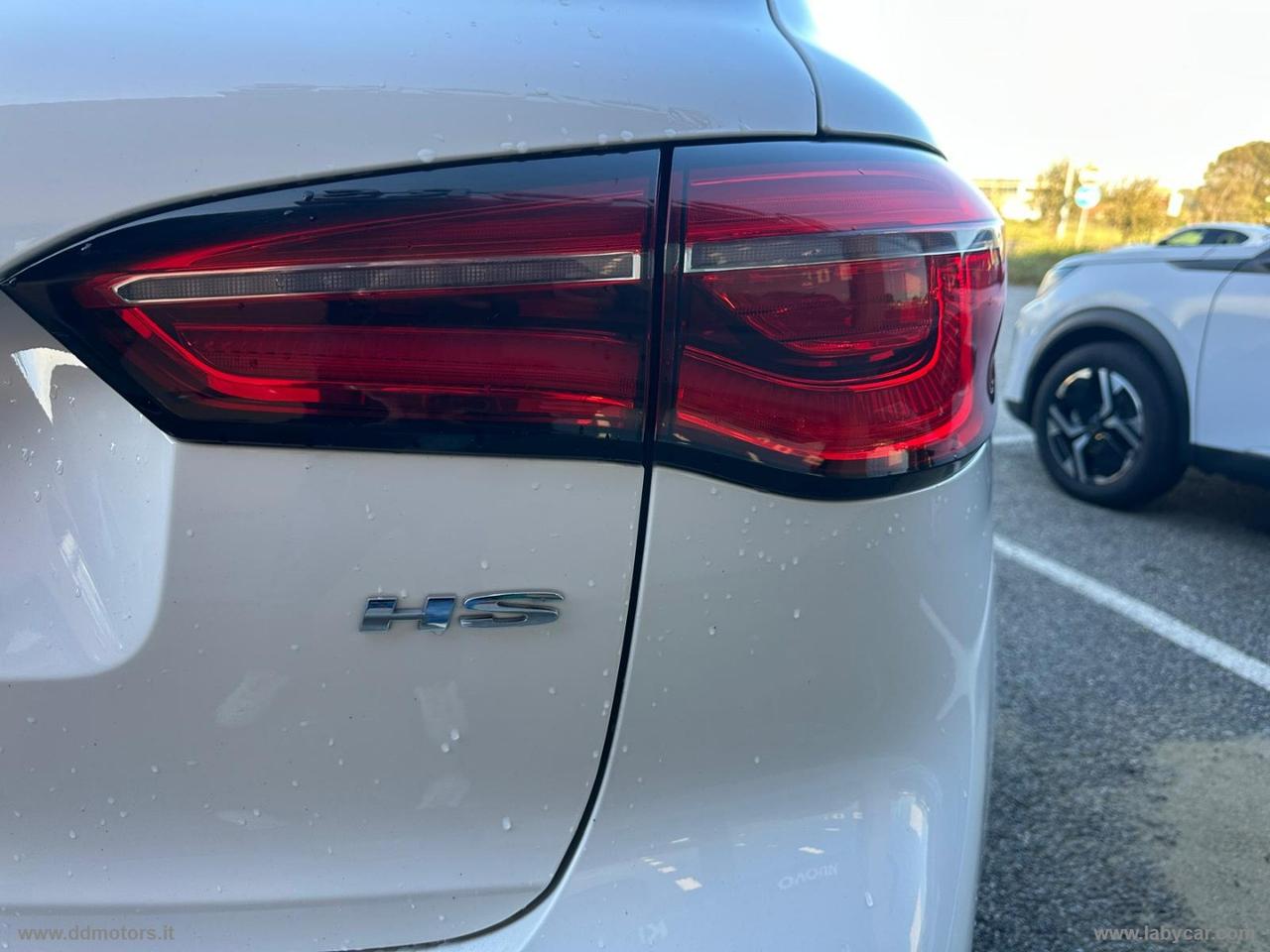 MG HS 1.5T-GDI AT Luxury CAMBIO AUTOMATICO