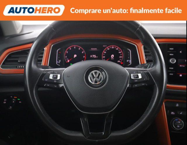 VOLKSWAGEN T-Roc 1.5 TSI ACT DSG Style BlueMotion Technology