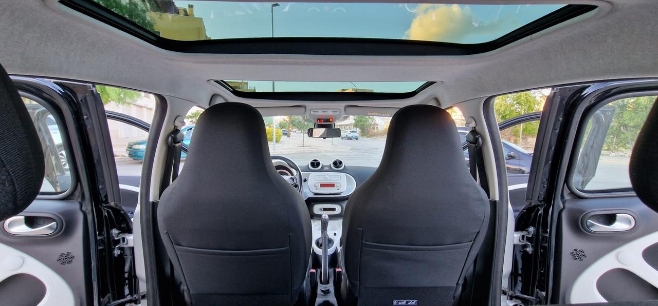 Smart ForFour 70 1.0 Prime 2015