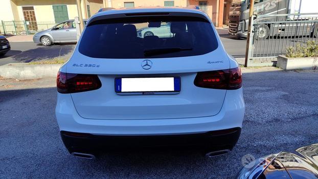 MERCEDES-BENZ GLC 220 d 4Matic Sport "NAVI"BLACK