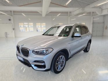 BMW X3 xDrive 20d MH48V Luxury Autom.