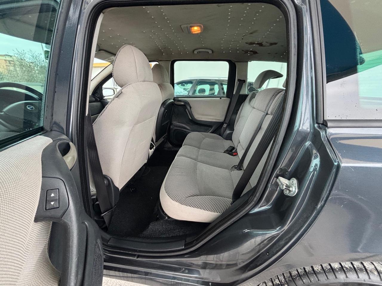 Fiat Stilo 1.9 MJT 16V Multi Wagon Dynamic