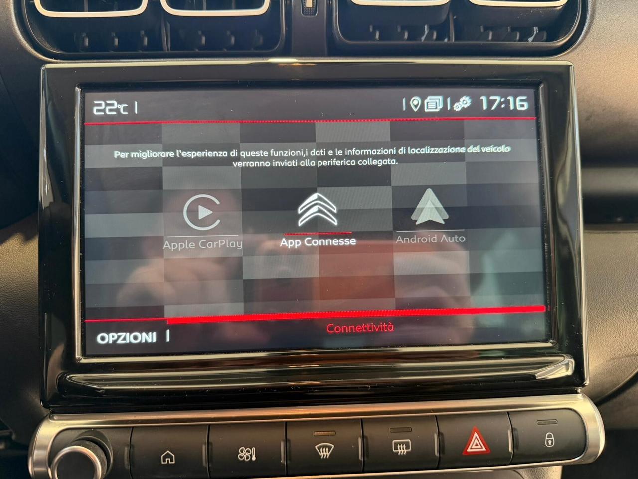 Citroen C3 Aircross PureTech 130 S&S EAT6 Shine