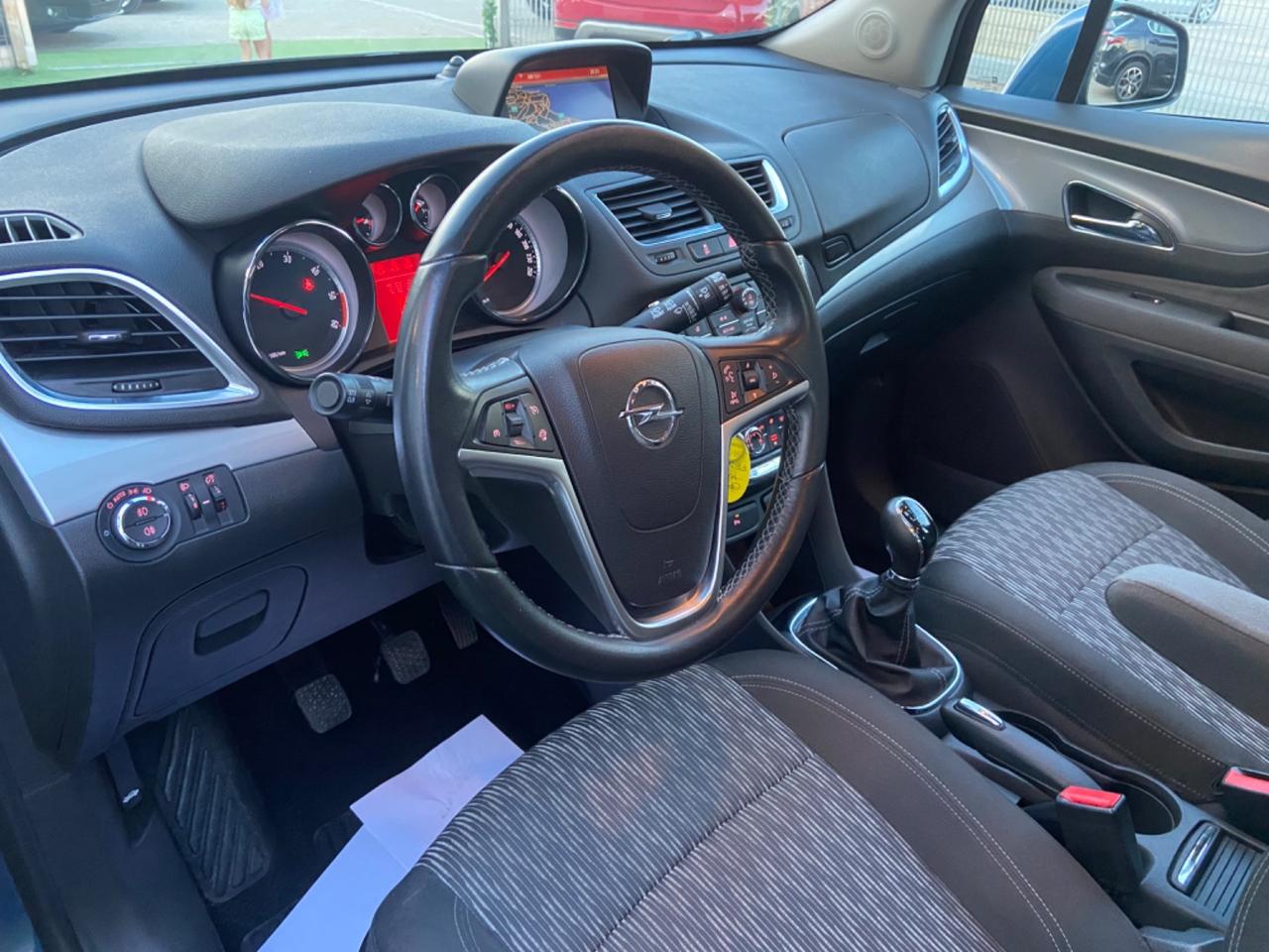 Opel Mokka X 1.6 CDTI Ecotec 136CV 4x2 Start&Stop b-Color