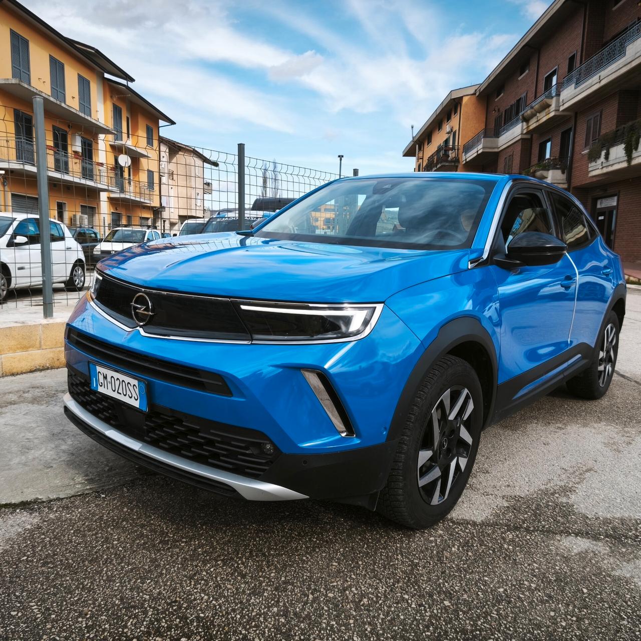 Opel Mokka 1.5 diesel Elegance E6d