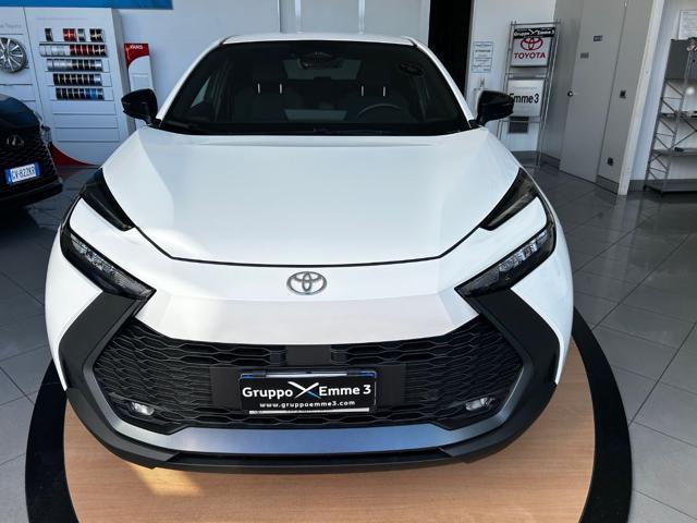 TOYOTA C-HR 2.0 PHEV Trend
