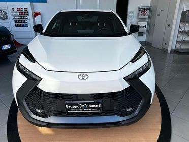 TOYOTA C-HR 2.0 PHEV Trend