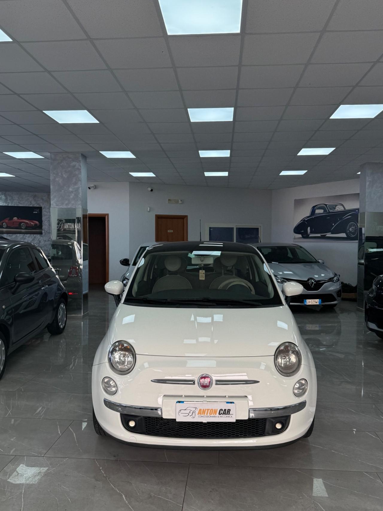 Fiat 500 1.3 Multijet 16V 75 CV Lounge