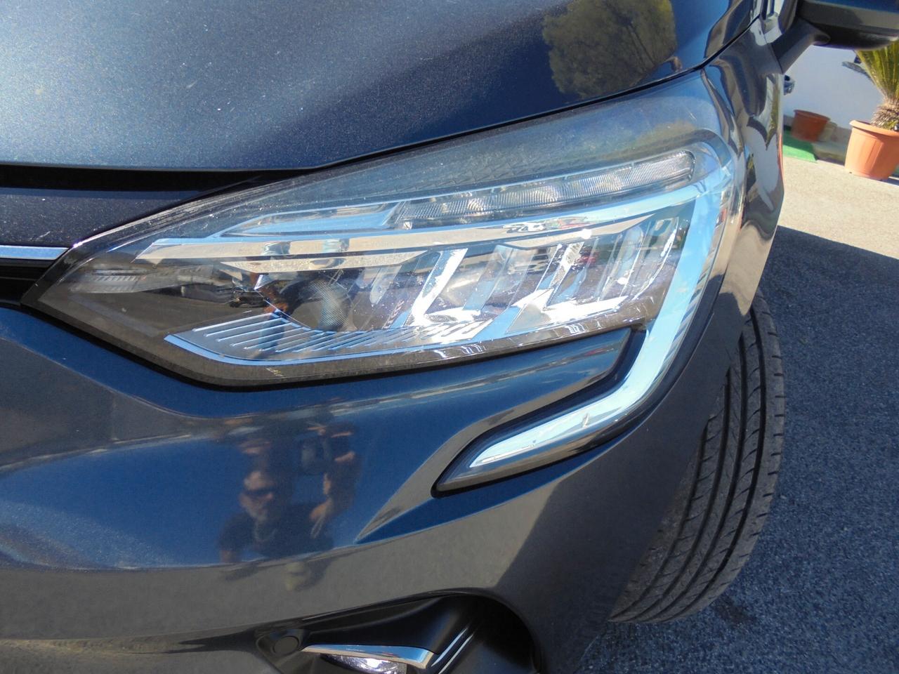 Renault Clio TCe 100 CV GPL 5 porte Intens