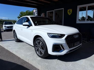 Audi Q5 40 TDI 204 CV quattro S tronic S line plus