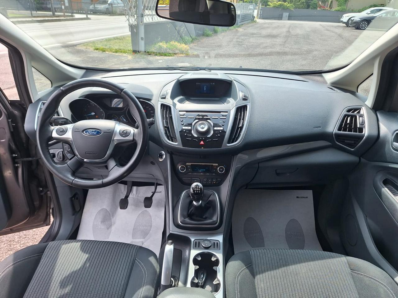 Ford C-Max 1.0 EcoBoost 125CV Start&Stop Titanium