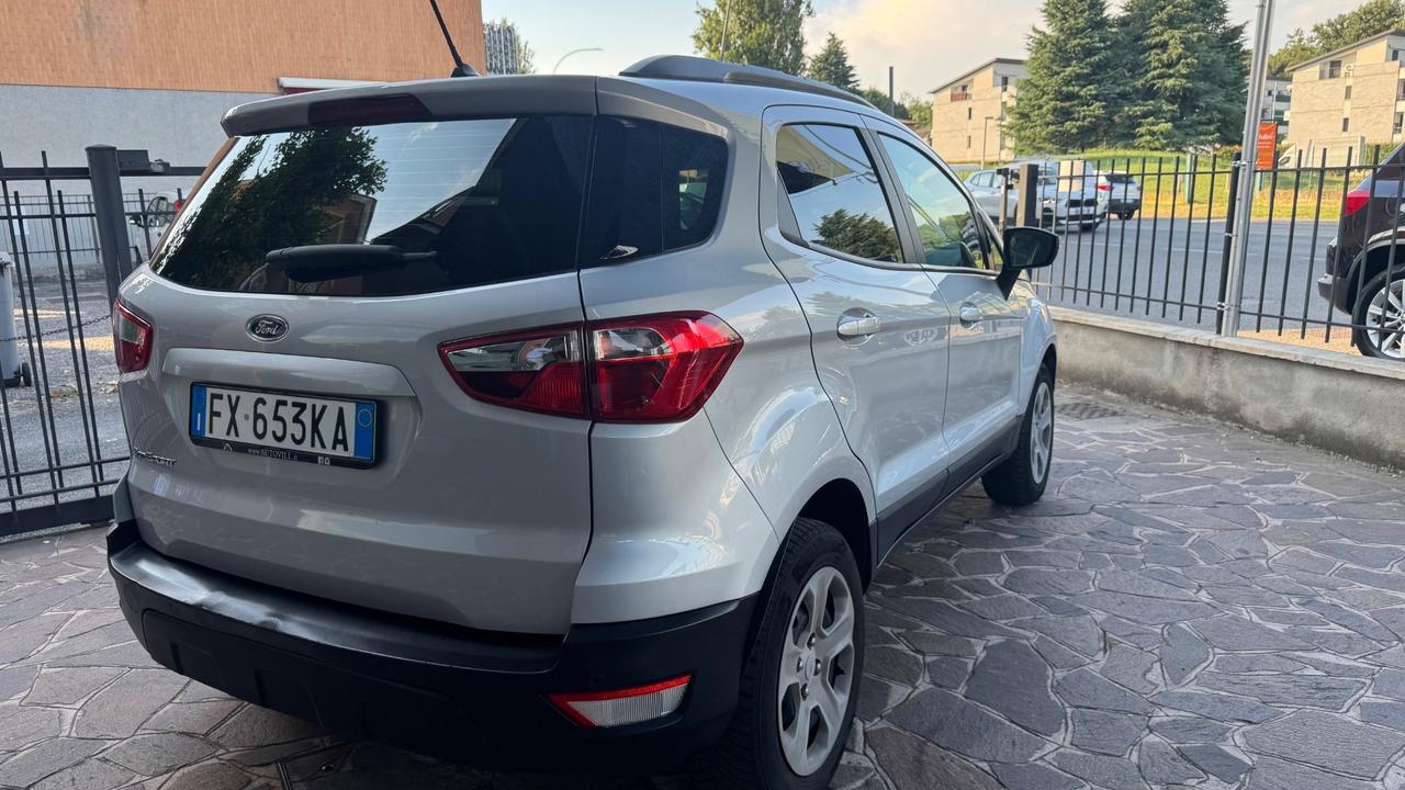 Ford EcoSport 1.0 EcoBoost 125 CV Start&Stop ST-Line Black Edition