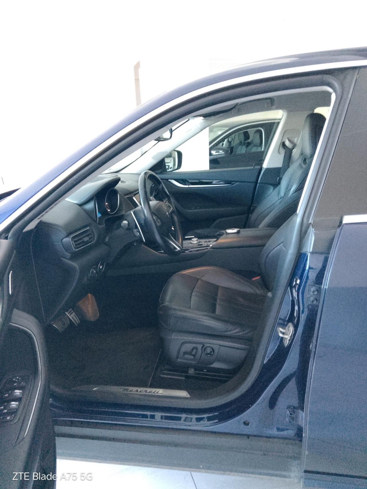 Maserati Levante V6 Diesel AWD Gransport