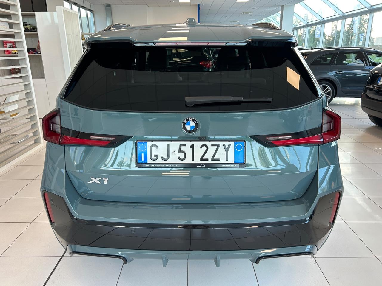 Bmw X1 sDrive 18d Msport Auto