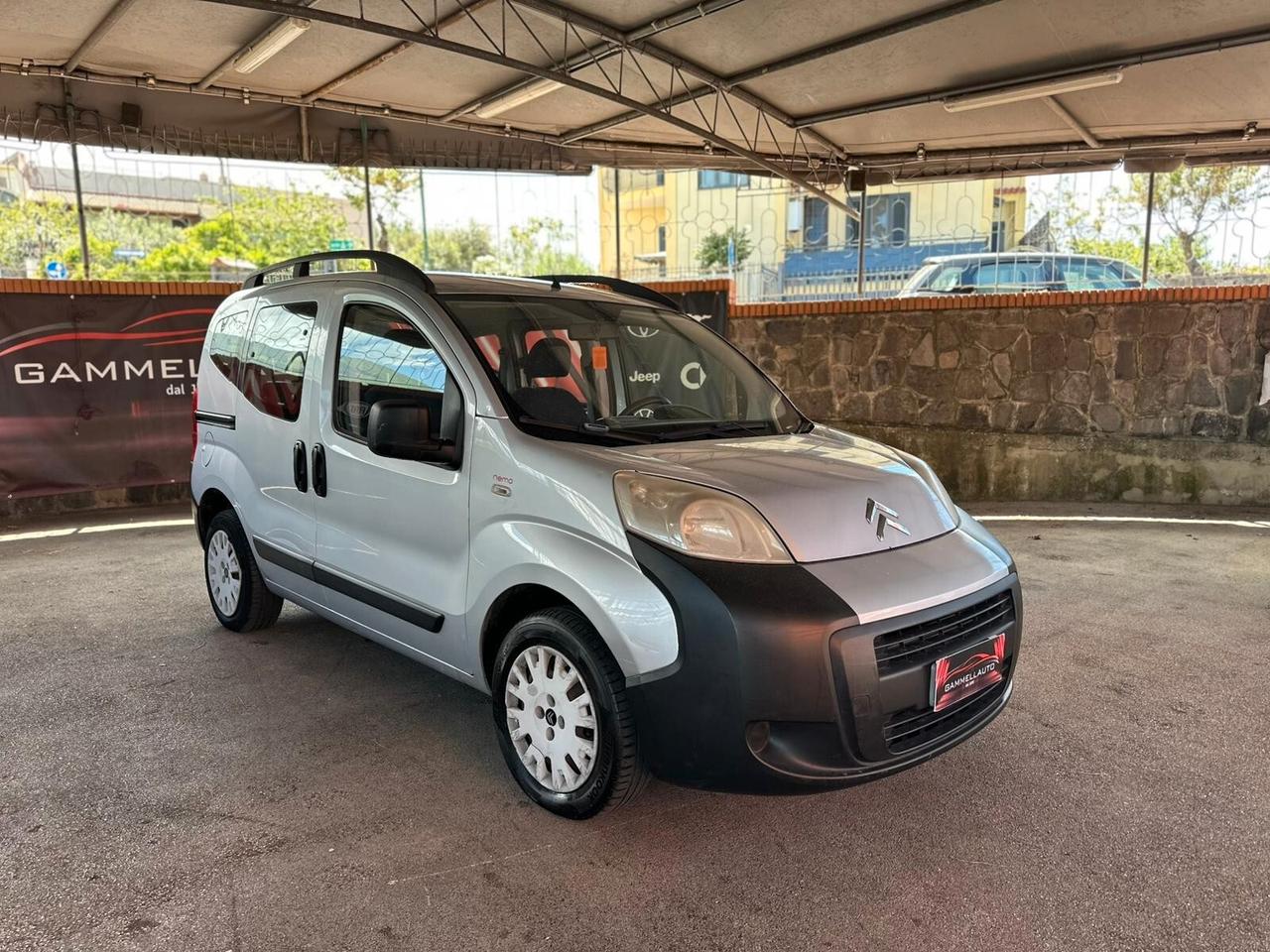 Citroen Nemo 1.4 Multispace 68cv Autovettura