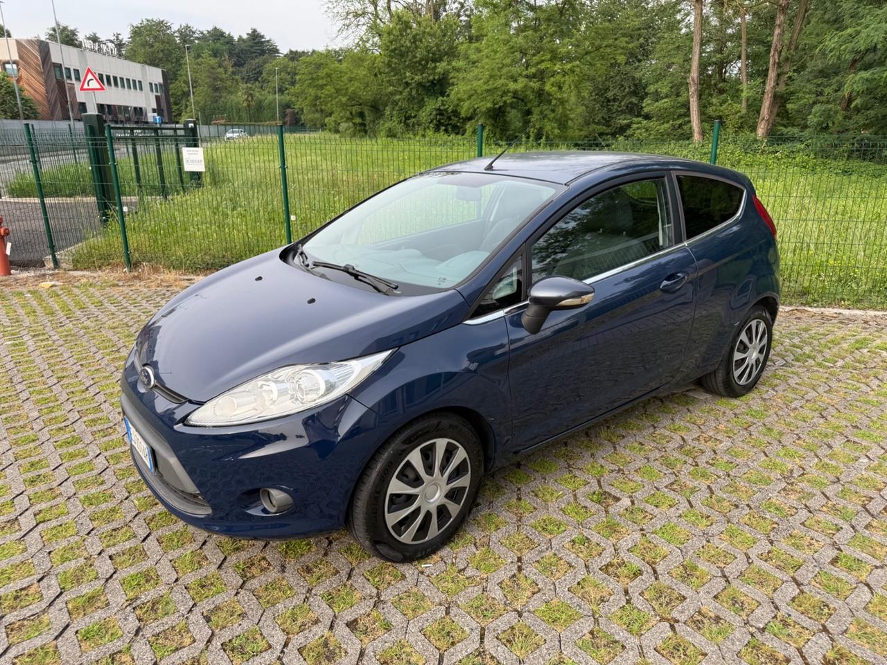 Ford Fiesta 1.4 3P 97Cv GPL Bluetooth*Aux*Usb*Neopatentati