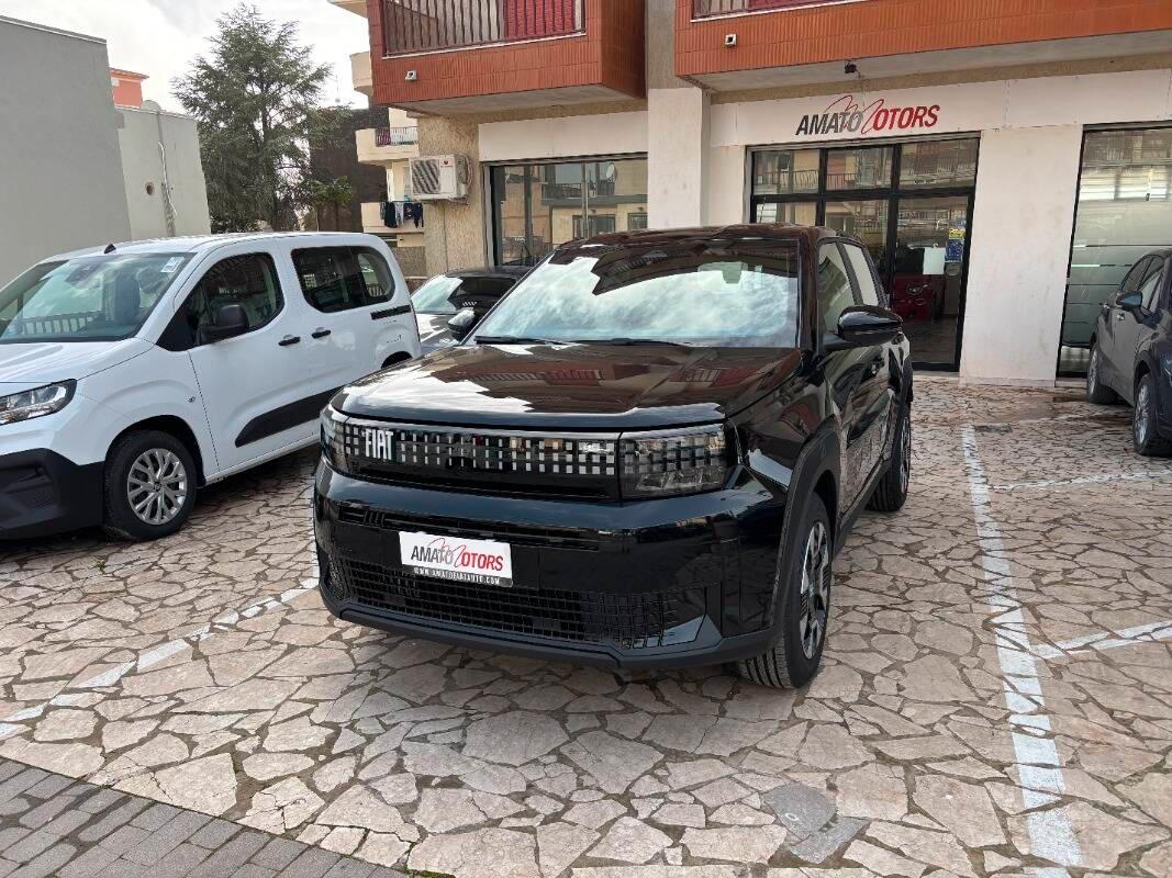 Fiat Grande Panda 1.2 hybrid Icon 100cv edct