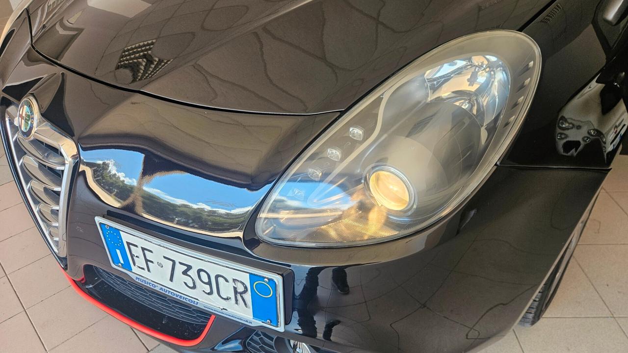 Alfa Romeo Giulietta 2.0 JTDm-2 140 CV Distinctive
