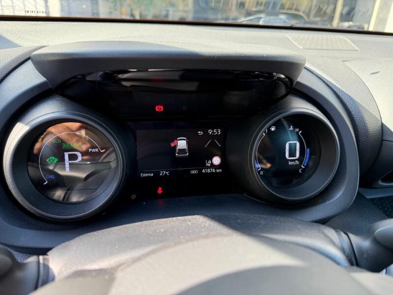 Toyota Yaris 1.5 HYBRID TREND **PREZZO VERO**UNIPRO'**