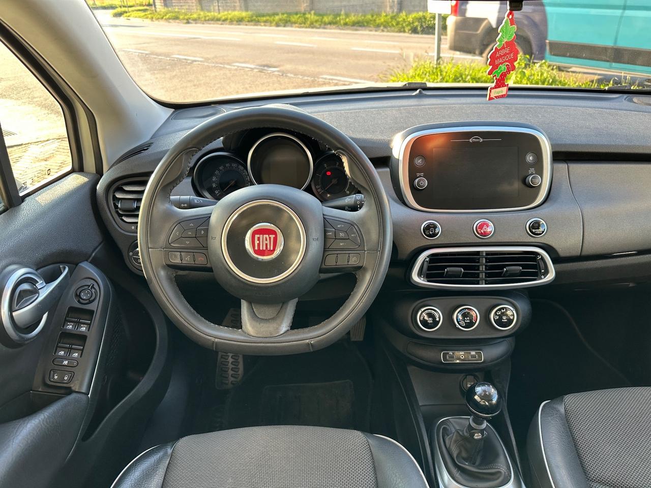 Fiat 500X 1.3 MultiJet 95 CV Lounge