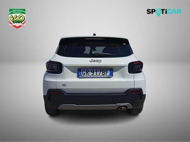JEEP Avenger 1.2 Turbo 100 CV Altitude