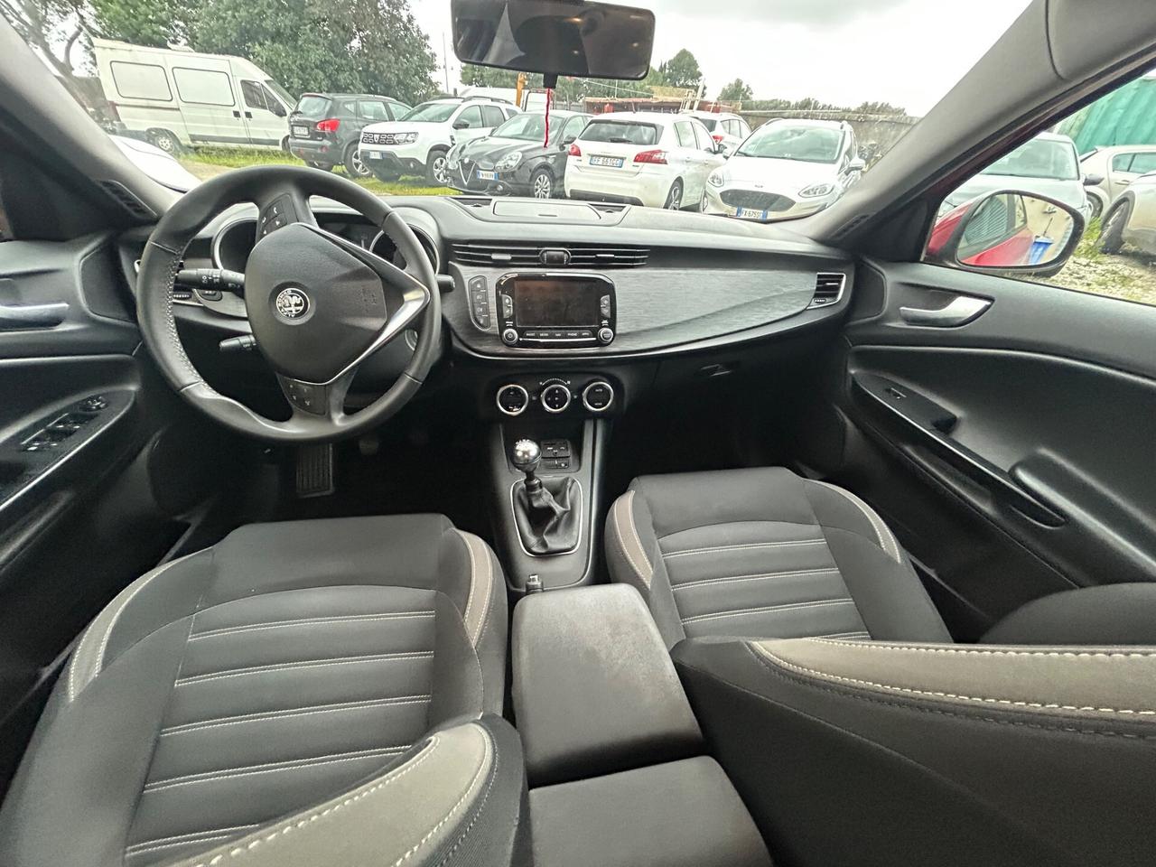 Alfa Romeo Giulietta 120cv jtdm