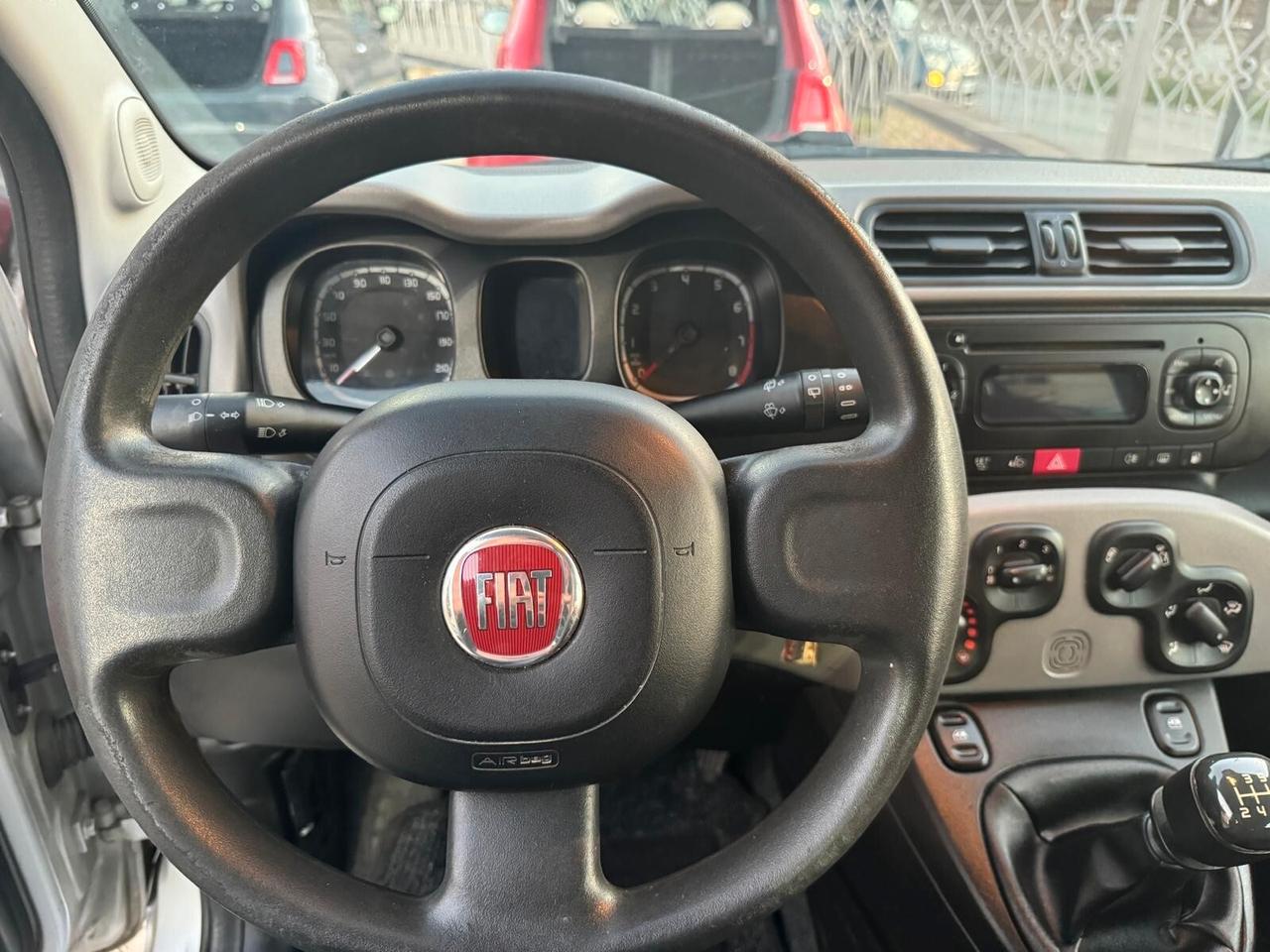 Fiat Panda 0.9 TwinAir Turbo Natural Power Easy BENZINA/METANO casa madre