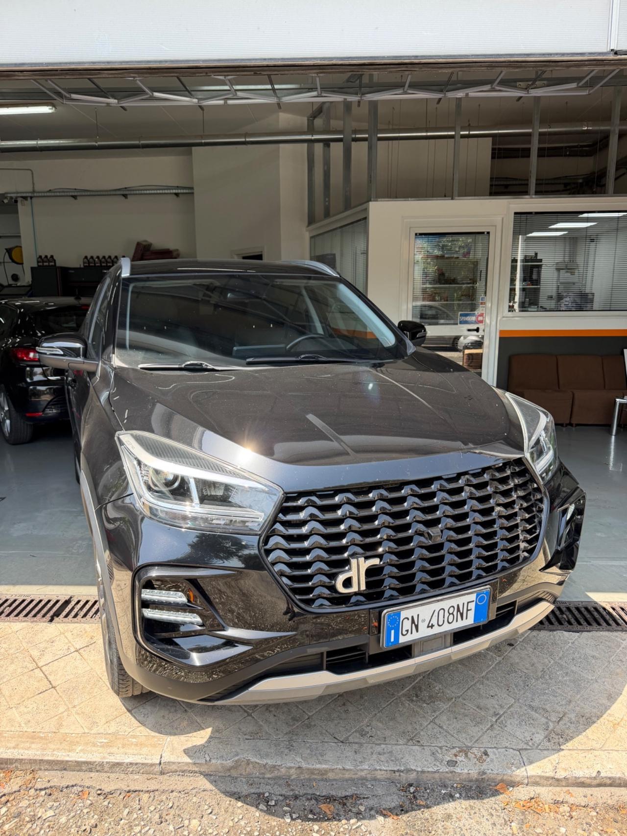 DR 5.0 GPL – ANNO 2023 – SOLI 50.000 KM CERTIFICATI